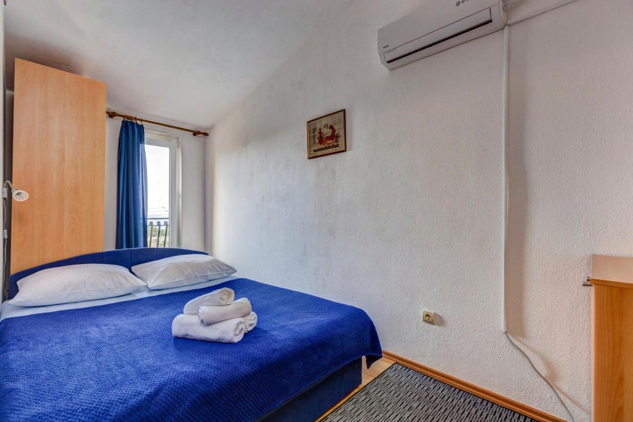 Apartment Jelcic Podstrana Bagian luar foto